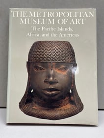 The Metropolitan Museum of Art New York-The Pacific Islands, Africa, and the Americas by Douglas