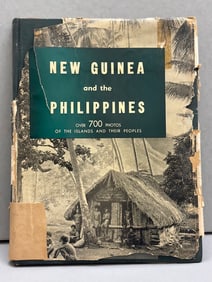 New Guinea and the Philippines Over 700 Photos of the Islands and Their Peoples