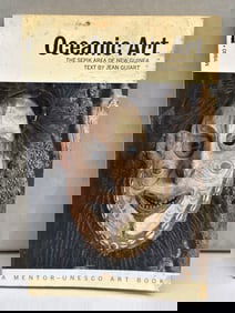 Oceanic Art-The Sepik Area of New Guinea Text by Jean Guiart