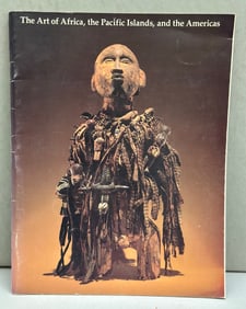 The Art of Africa, the Pacific Islands and the Americas. The Metropolitan of Art by the Michael