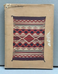The Navaja Blanket by Mary Hunt Kahlenberg and Anthony Berlant 1972