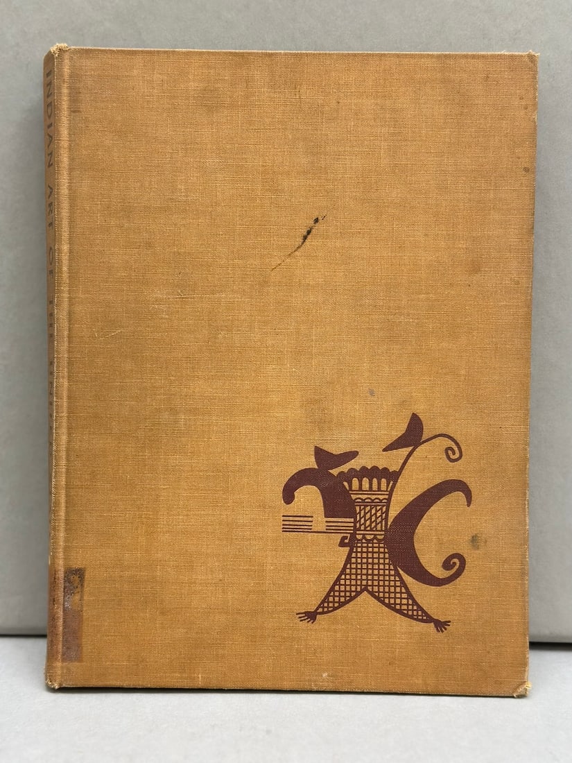 Indian Art of the United States by Frederic H.Douglas and Rene D'Harnoncourt. The Museum of Modern: Indian Art of the United States by Frederic H.Douglas and Rene D'Harnoncourt. The Museum of Modern Art New York.