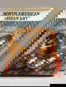 North American Indian Art Masks, Amulets, Wood Carvings and Ceremonial Dress From the North-West