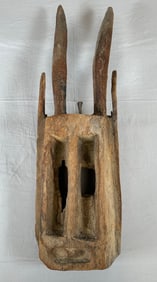 Dogon Walu Mask