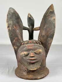 Gelede Mask