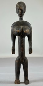 Bamana Female Figure