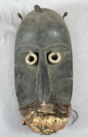 Toma Peoples Mask