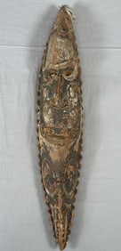 Solomon Islands Mask
