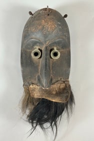 Toma Peoples Mask