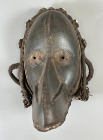 Dan Peoples Mask