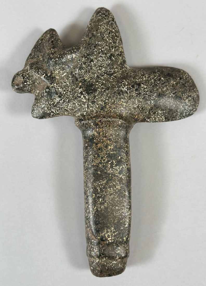 Taino Stone Axe (1 of 5)