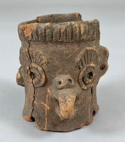 Pre-Columbian Terracotta