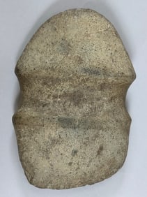 Native Americal Grooved Axe