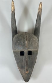 Bamana Hyena Mask