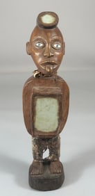 Nkisi Power Figure
