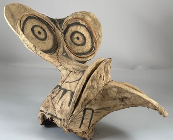 Kavat Mask, Papua New Guinea