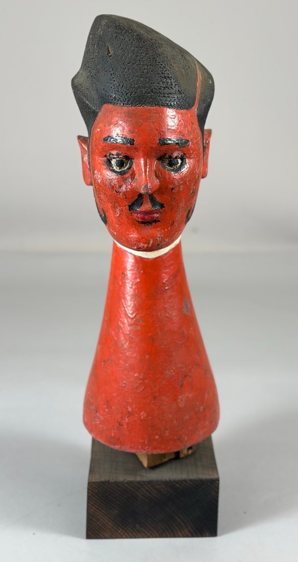 Baule Dance Figure (1 of 10)