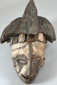 An Igbo Mask