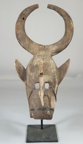 Bambara Mask