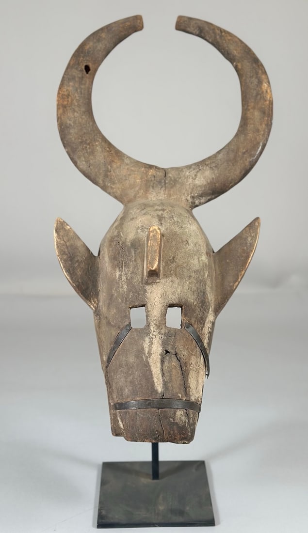 Bambara Mask (1 of 13)