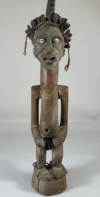 Songye Nikisi Power Figure