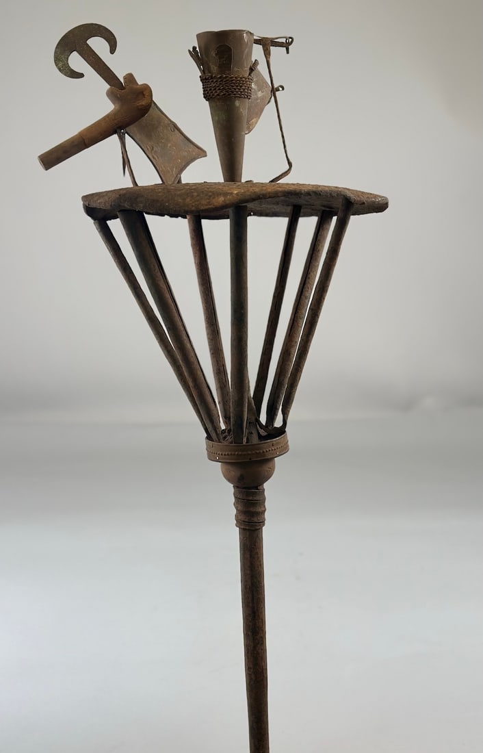 Fon Asen Memorial Staff (1 of 7)