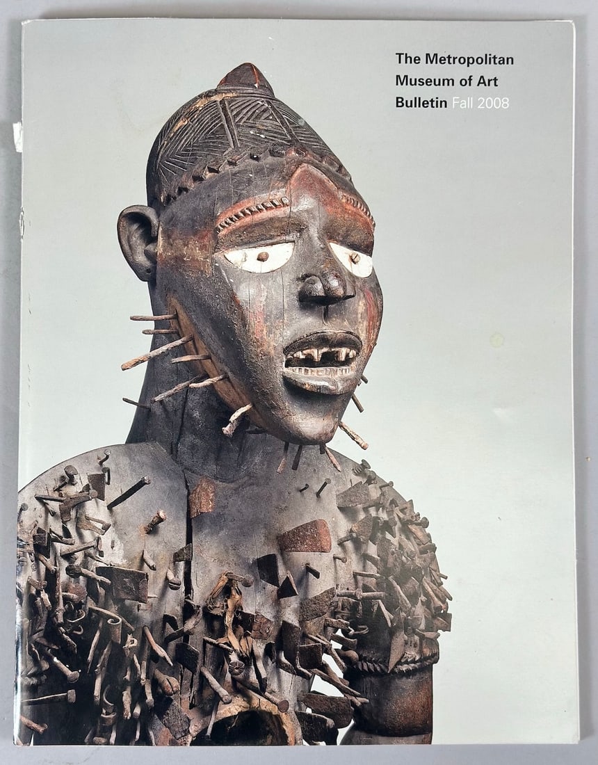 The Metropolotan Museum of Art Bulletin Fall - Recent Acquisitions A Selection: 2007 - 2008: The Metropolotan Museum of Art Bulletin Fall - Recent Acquisitions A Selection: 2007 - 2008.