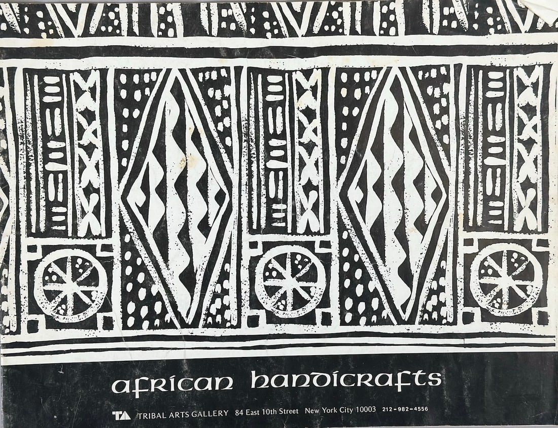 African Handqicrafts-Tribal Arts Gallery 84 East 10th Street New York 10003: African Handqicrafts-Tribal Arts Gallery 84 East 10th Street New York 10003.