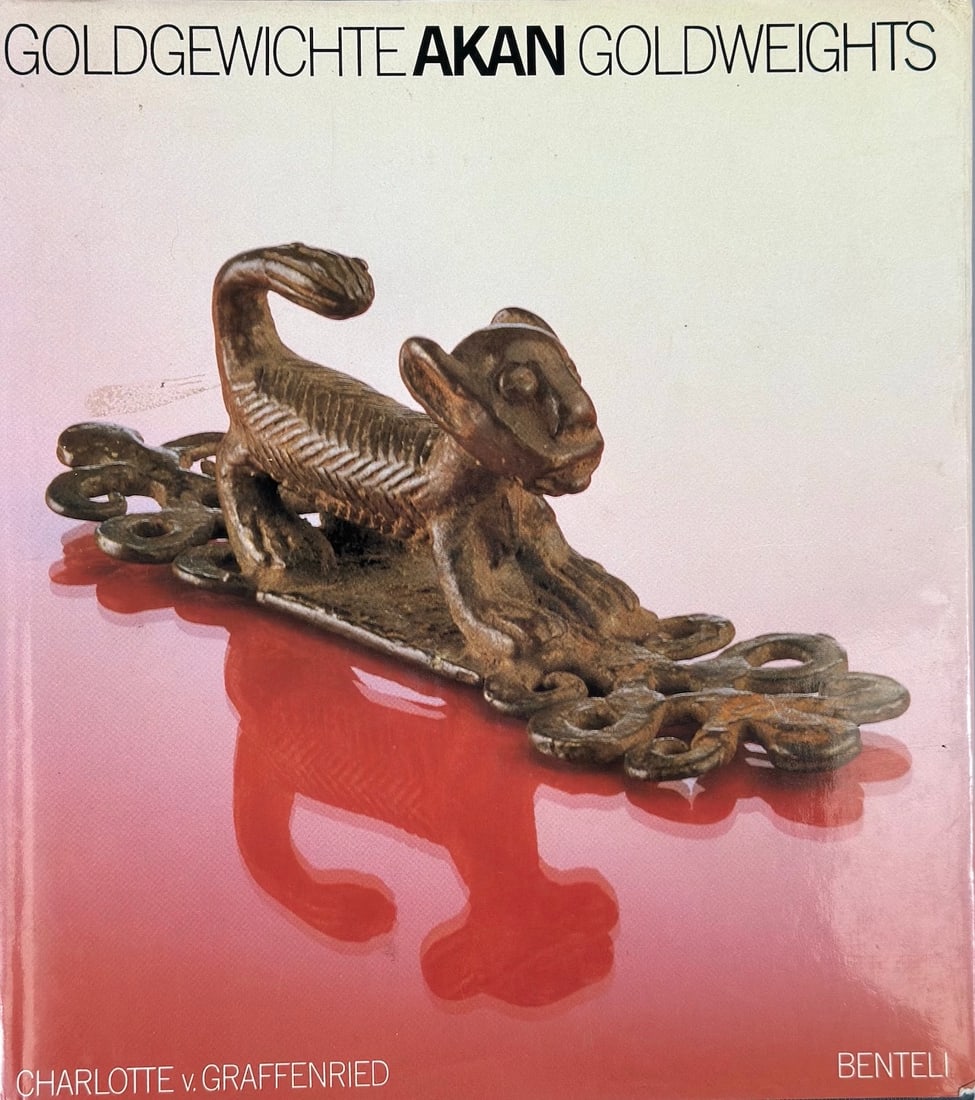 Goldgewichte Im Bernischen Historischen Museum Akan Goldweights In The Berne Historical Museum By (1 of 6)