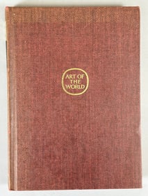 The Art of Africa, The Art of The Negro Peoples By Elsy Leuzinger. Greystone New York. Revised