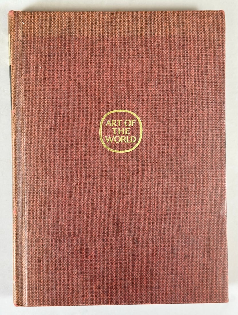 The Art of Africa, The Art of The Negro Peoples By Elsy Leuzinger. Greystone New York. Revised: The Art of Africa, The Art of The Negro Peoples By Elsy Leuzinger. Greystone New York. Revised Edition 1967.