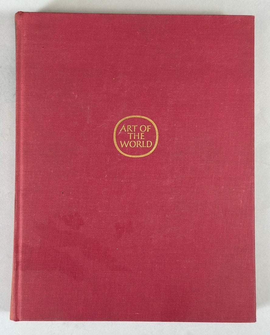 Africa The Art Of The Negro Peoples Art Of The World The Historical, Sociological and Religious: Africa The Art Of The Negro Peoples Art Of The World The Historical, Sociological and Religious Backrounds By Elsy Leuzinger. McGraw-Hill Book Company, INC. New York-Toronto-London.