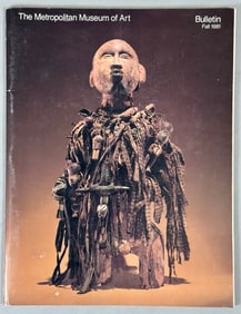 The Art of Africa, the Pacific Islands and the Americas. The Metropolitan Museum of Art The Micheal