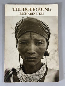 The Dobe !Kung, Case Studies In Cultural Antropology, General Editors George and Louise Spindler.
