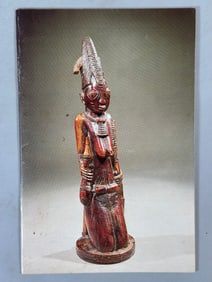African Ivories May 10, June 20 1978. F.Rolin & Co., Inc. New York