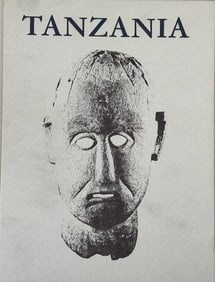 Tanzania Meisterwerke Afrikanischer Skulptur Sanaa Za Mabingwa Wa Kiafrika. Herausgegeben Von Jens