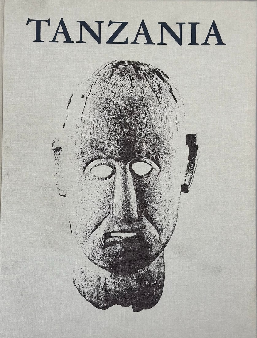 Tanzania Meisterwerke Afrikanischer Skulptur Sanaa Za Mabingwa Wa Kiafrika. Herausgegeben Von Jens (1 of 5)