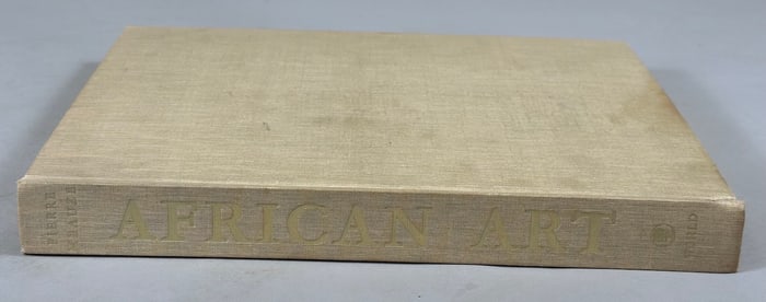 African Art Sculpture By Pierre Meauze, The World Publishing Company Cleveland and New York