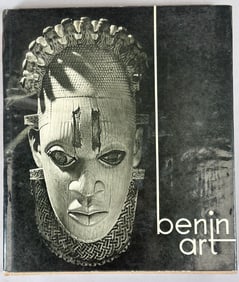Benin Art By W. and B.Forman, Philip Dark, Paul Hamlyn. 1960 By Artha
