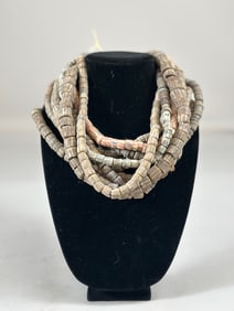 African Trade Bead Necklaces (10)