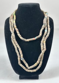 African Trade Bead Necklaces (3)