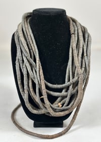 African Trade Bead Necklaces (10)