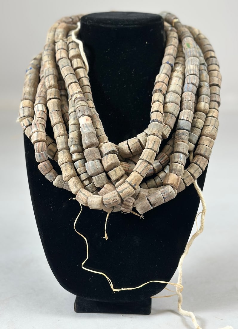 African Trade Bead Necklaces (7) (1 of 7)