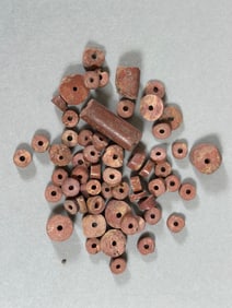 African Trade Beads (40+)