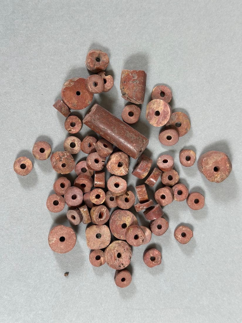 African Trade Beads (40+) (1 of 3)