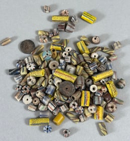 African Trade Beads (50+)