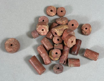 African Trade Beads (25+)