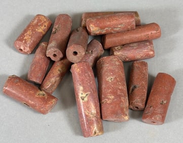 African Trade Beads (12+)
