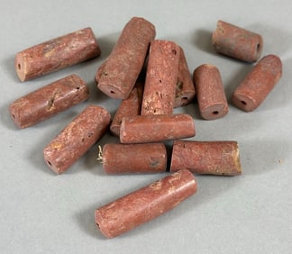 African Trade Beads (12+)