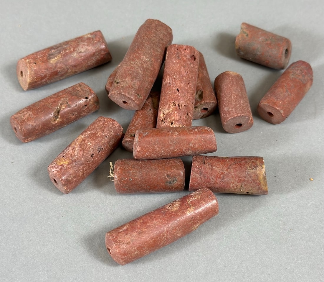 African Trade Beads (12+) (1 of 4)